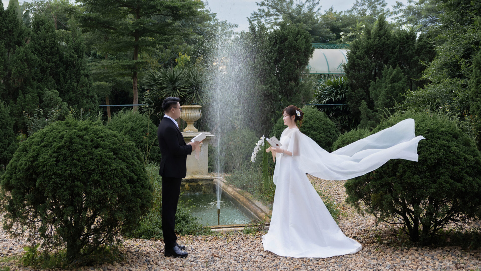 Ảnh cưới Ngọc Anh và Khánh Huyền